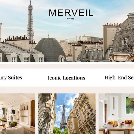 Merveil - Signature - Louvre - Marcel I *