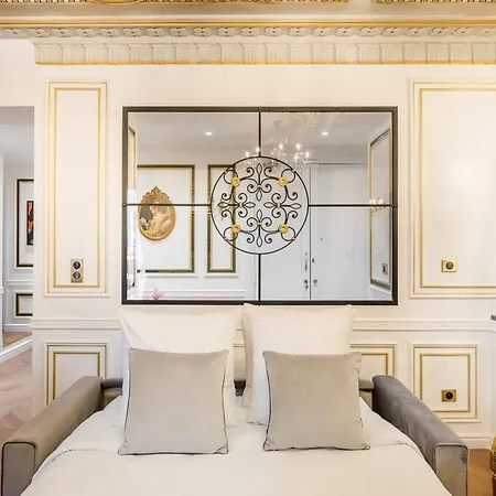 Apartman Merveil - Signature - Louvre - Marcel I Párizs
