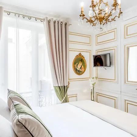 Merveil - Signature - Louvre - Marcel I Apartman *