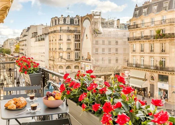 Apartment Merveil - Signature - Louvre - Marcel I