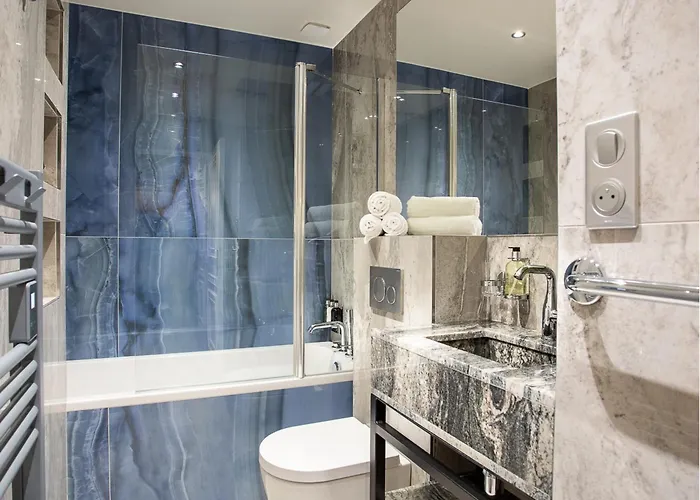 Merveil - Signature - Louvre - Marcel I Apartment *