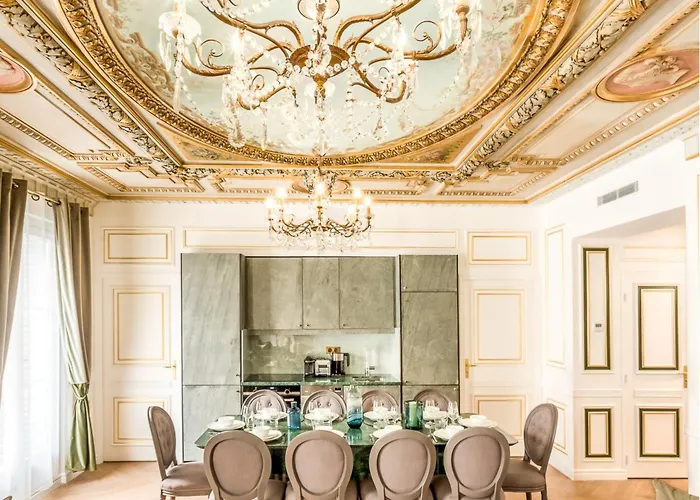 Apartment Merveil - Signature - Louvre - Marcel I *