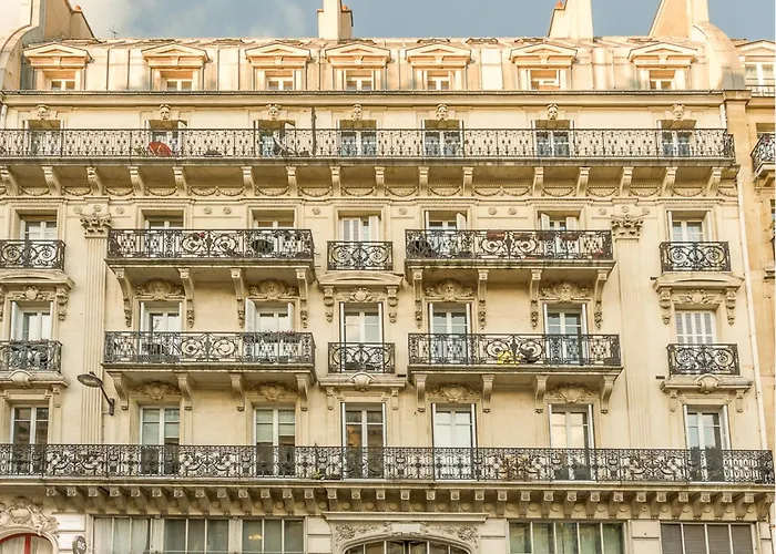 Apartment Merveil - Signature - Louvre - Marcel I