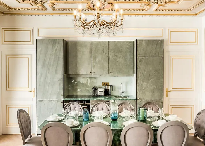 Apartment Merveil - Signature - Louvre - Marcel I *