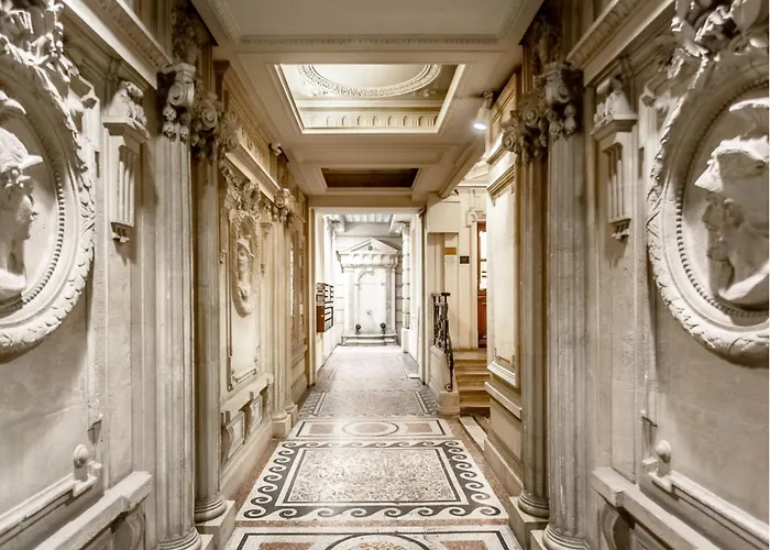 Merveil - Signature - Louvre - Marcel I *