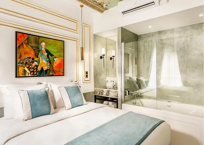 Merveil - Signature - Louvre - Marcel I Paris