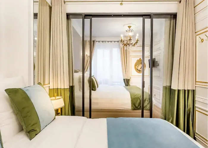 Apartment Merveil - Signature - Louvre - Marcel I