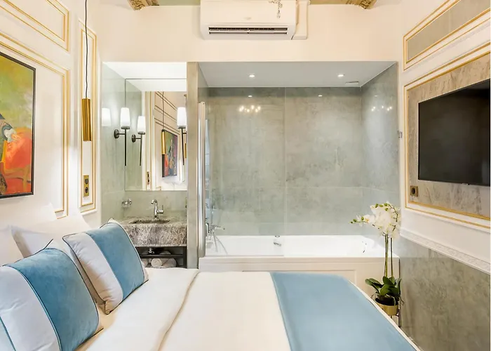 Merveil - Signature - Louvre - Marcel I Apartment *