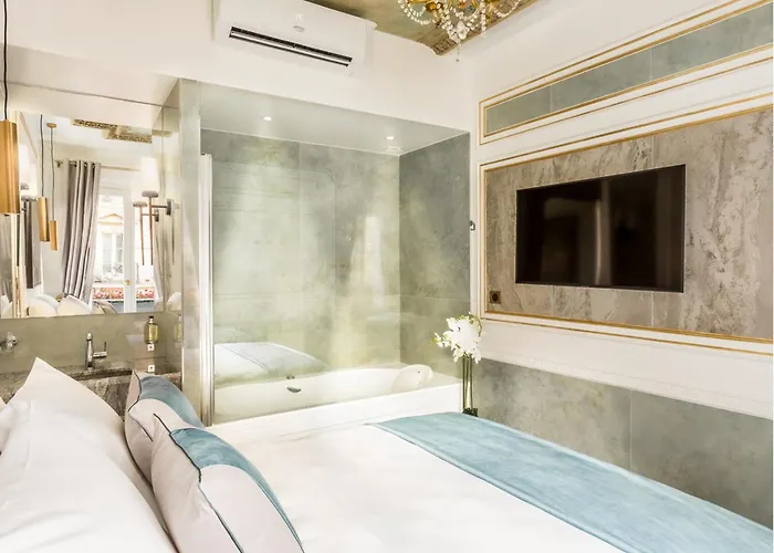 Apartment Merveil - Signature - Louvre - Marcel I *