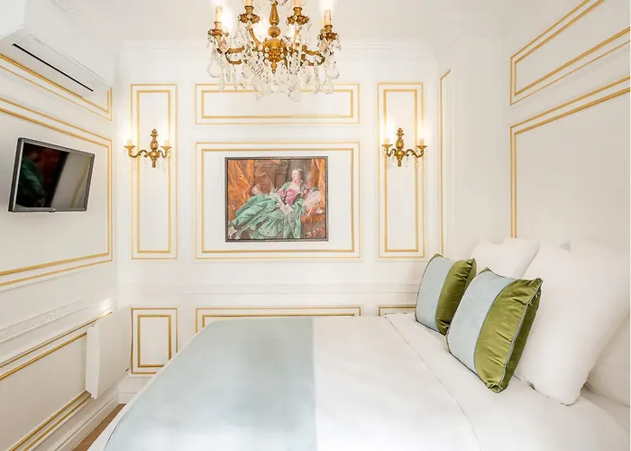 Merveil - Signature - Louvre - Marcel I *