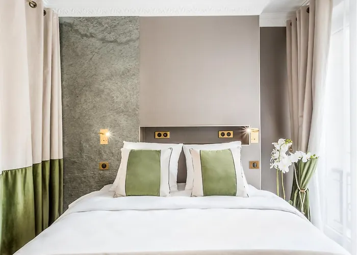 Merveil - Signature - Louvre - Marcel I * Paris