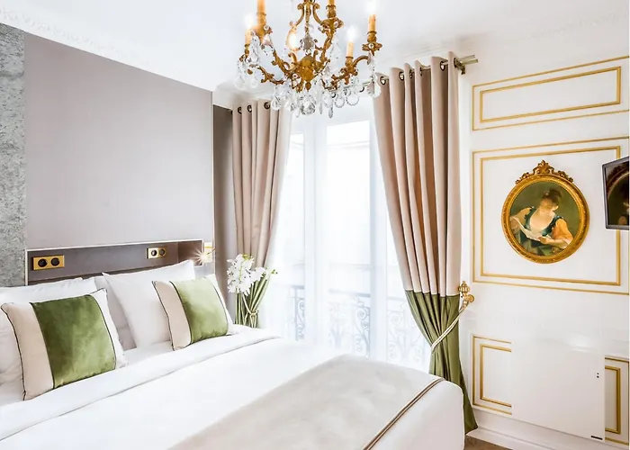 Apartment Merveil - Signature - Louvre - Marcel I