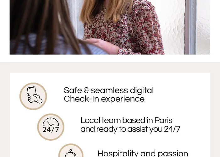 Apartment Merveil - Signature - Louvre - Marcel I *