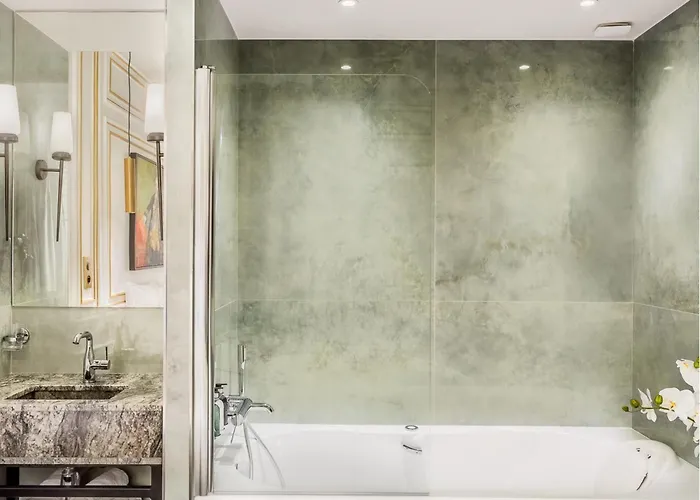 Merveil - Signature - Louvre - Marcel I Apartment Paris