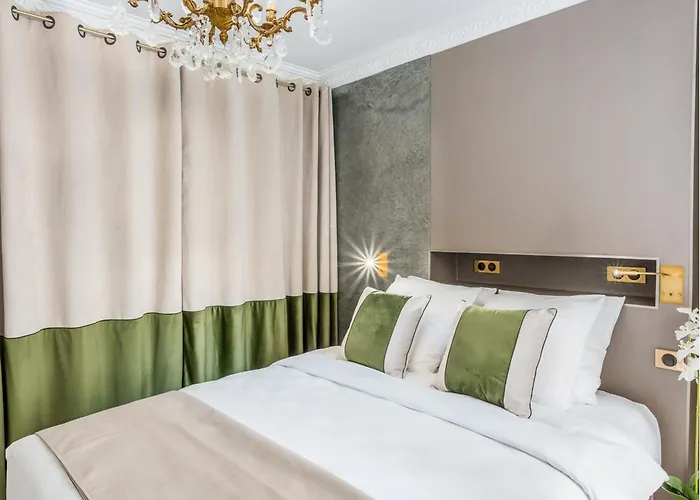 Apartment Merveil - Signature - Louvre - Marcel I Paris